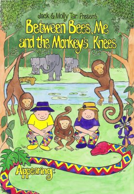 Between Bees, Me and the Monkey’s Knees
