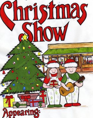 Jack and Molly’s Christmas Show