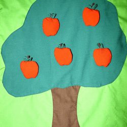 Mr Brown’s Magnificent Apple Tree