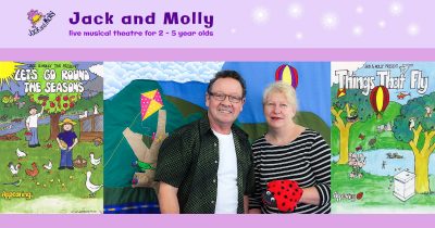 Jack and Molly - Musical Theatre for Young Children