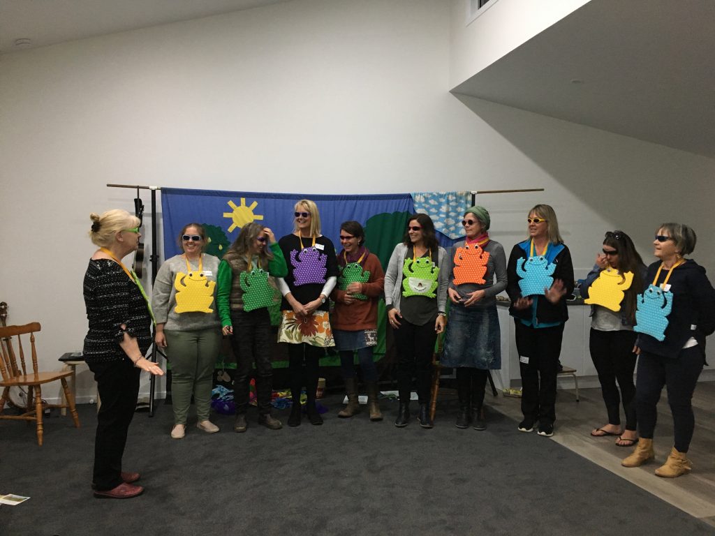 Early Childhood Staff Training